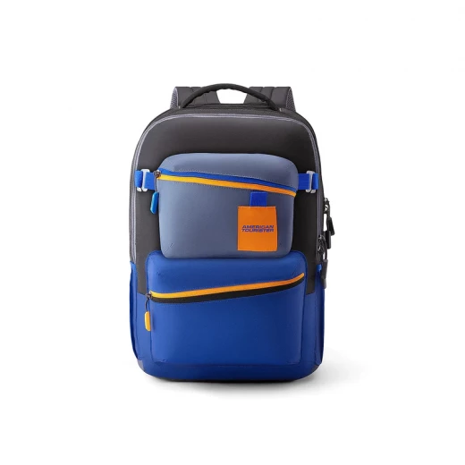American Tourist LN6 AMT SEST+ BP 01, Blue American Tourist LN6 AMT SEST+ BP 01, Blue