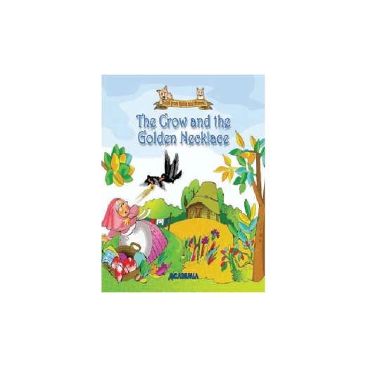Series Kalila & Dimna, The Crow & The Golden Series Kalila & Dimna, The Crow & The Golden
