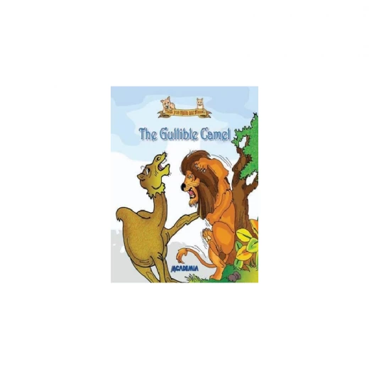Series Kalila & Dimna, The Gullible Camel Series Kalila & Dimna, The Gullible Camel
