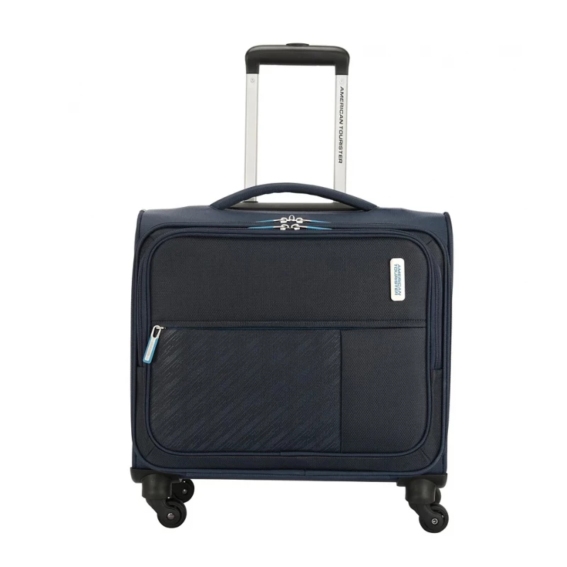American Tourist At Norton Rolling To - American Tourister