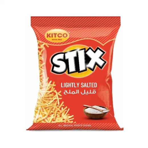 كيتكو ستيكس عيدان مملح 20 جرام كيتكو ستيكس عيدان مملح 20 جرام