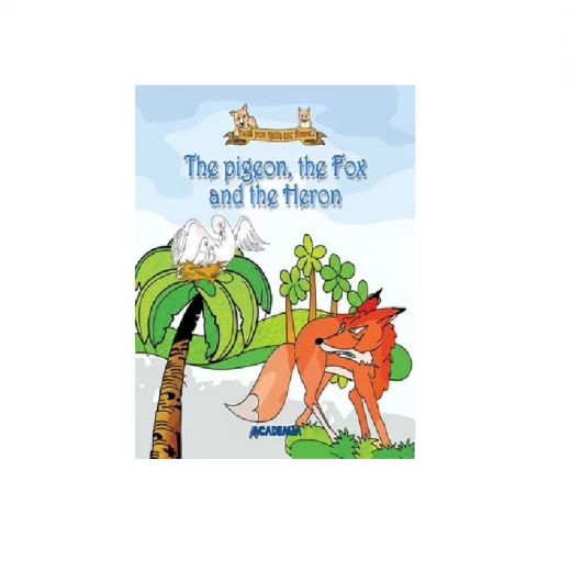 Series Kalila & Dimna, The Pigeon The Fox Series Kalila & Dimna, The Pigeon The Fox