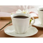كوب شاي بورسلين ، 2 طقم ، 180 مل من انجلش هوم - انجلش هوم