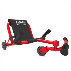 EzyRoller Mini Ultimate Riding Machine Red Color