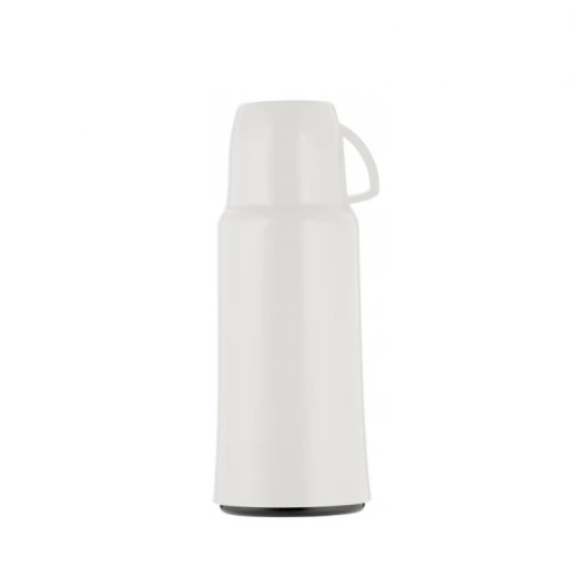 Helios Elegance 1L Vacuum Flask - White Helios Elegance 1L Vacuum Flask - White