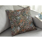 غطاء وسادة فريسكو جوبلين, 45*45 سم, اخضر من انجلش هوم - انجلش هوم