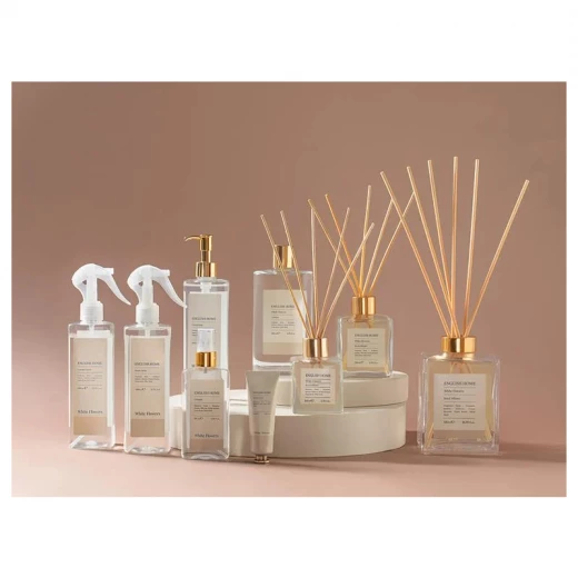 معطر غرف ستيك بعطر الزهور البيضاء, 100 مل من إنجلش هوم - انجلش هوم - Image 3
