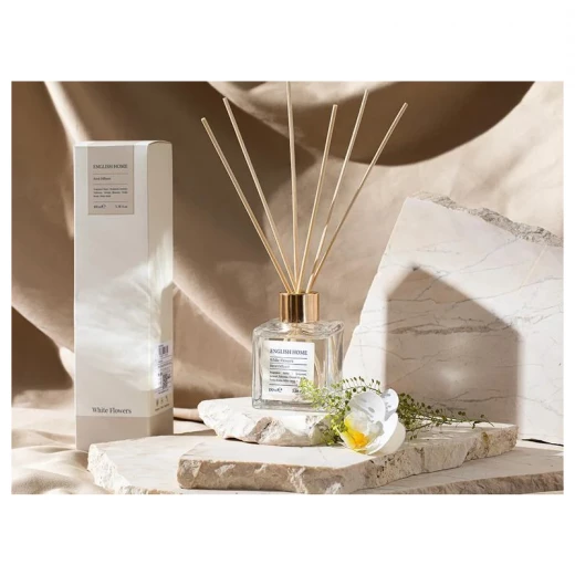 معطر غرف ستيك بعطر الزهور البيضاء, 200 مل من إنجلش هوم