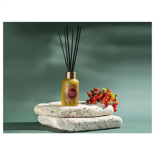 معطر غرف ستيك نسيم الفاوانيا, 95 مل من إنجلش هوم معطر غرف ستيك نسيم الفاوانيا, 95 مل من إنجلش هوم