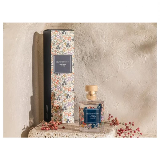 معطر غرف ستيك فلفيت بوكيه, 110 مل من إنجلش هوم - انجلش هوم - Image 3