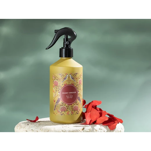 بخاخ معطر جو نسيم الفاوانيا, 500 مل من إنجلش هوم