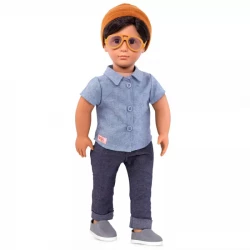 Our Generation Franco with Sunglasses, 46 Cm