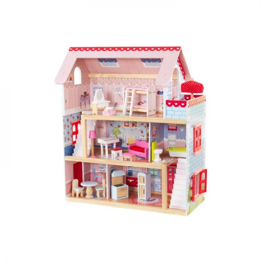 KidKraftChelsea Doll Cottage - KidKraft - Image 2