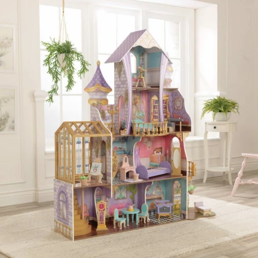 KidKraft Enchanted Greenhouse Castle - KidKraft - Image 3