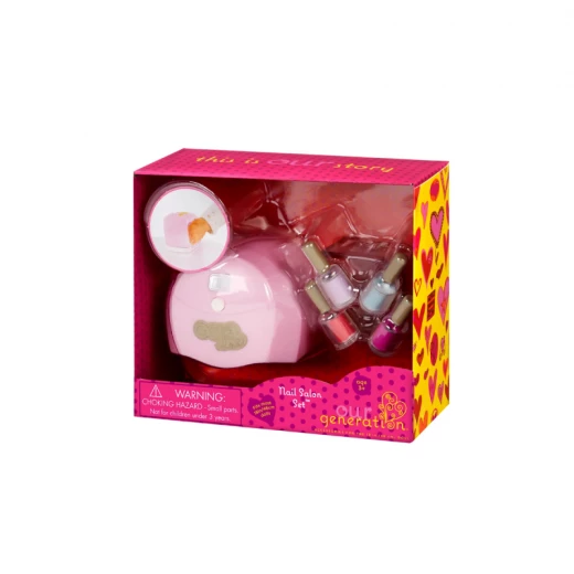 Our Generation Spa Accessory Set For 46 Cm Dolls - Our Generation - Image 3