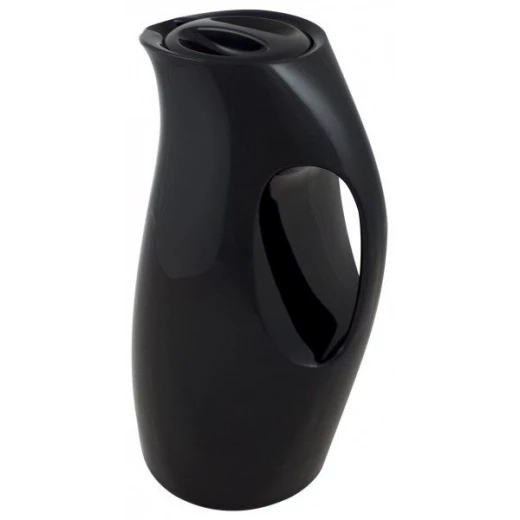 Helios Ciento Vacuum Jug, Black, 0.9 L - Helios - Image 2