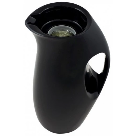 Helios Ciento Vacuum Jug, Black, 0.9 L - Helios - Image 4