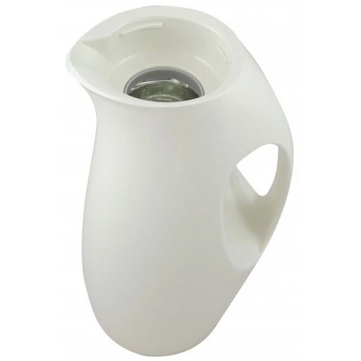 Helios Ciento Vacuum Jug, White, 0.9 L - Helios - Image 5