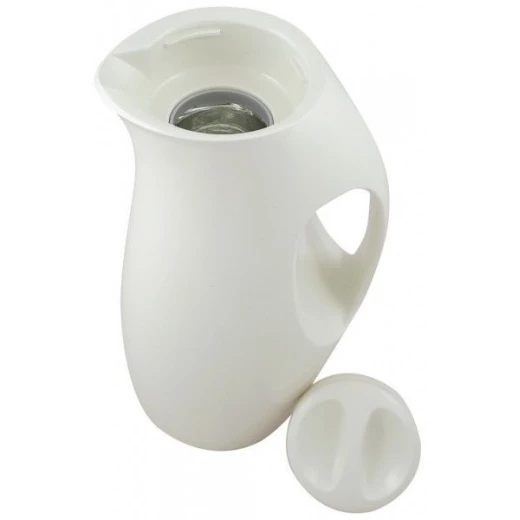 Helios Ciento Vacuum Jug, White, 0.9 L - Helios - Image 3