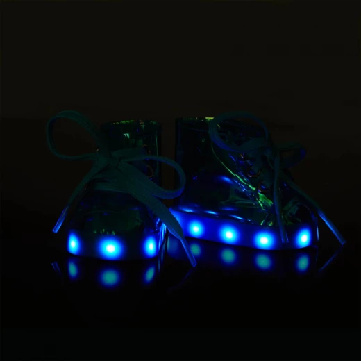 Our Generation Doll Light-up Shoes For 46 Cm Dolls - Our Generation - Image 3