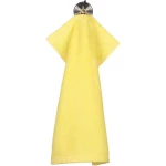 Cawo Lifestyle Guest Towel, Yellow Color, 30*50 Cm - Cawo