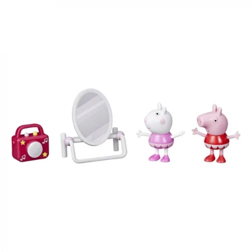 Hasbro  Peppa Pig Surprise Pack With Peppa's Ballet - Hasbro - Image 2