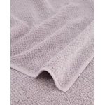 Cawo Pure Hand Towel, Purple Color, 50*100 Cm - Cawo