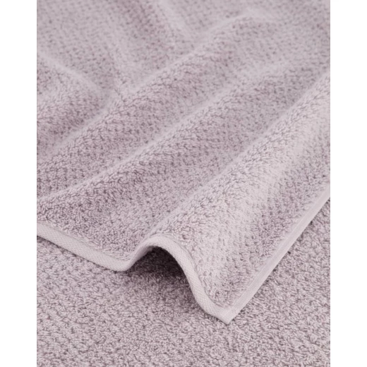 Cawo Pure Hand Towel, Purple Color, 50*100 Cm Cawo Pure Hand Towel, Purple Color, 50*100 Cm