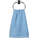 Cawo Lifestyle Hand Towel, Light Blue Color, 50*100 Cm - Cawo