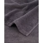 Cawo Lifestyle Hand Towel, Dark Grey Color, 50*100 Cm - Cawo