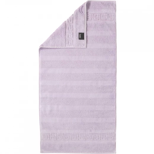 Cawo Noblesse Uni Hand Towel, Purple Color, 50*100 Cm - Cawo - Image 2