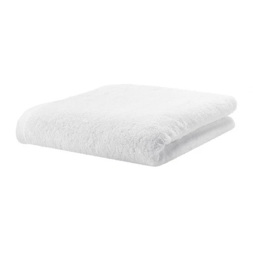 Aquanova London Aquatic Bath Towel, White Color, 100*150 Cm Aquanova London Aquatic Bath Towel, White Color, 100*150 Cm