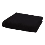 Aquanova London Aquatic Bath Towel, Black Color, 70*130 Cm - Aquanova