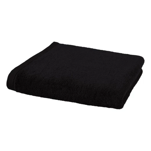 Aquanova London Aquatic Bath Towel, Black Color, 70*130 Cm Aquanova London Aquatic Bath Towel, Black Color, 70*130 Cm