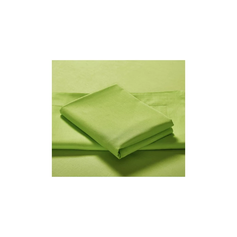 Armn Vero Set Of 2 Pillow Cases Shams, Green - Armn