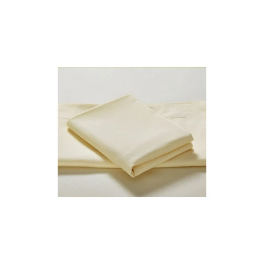 Armn Vero Set Of 2 Pillow Cases Shams, Cream Beige Armn Vero Set Of 2 Pillow Cases Shams, Cream Beige