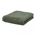 منشفة يد لندن قطن, لون اخضر, 55*100 سم من أكوانوفا - أكوانوفا