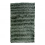 Aquanova Axel Bath Mat, Light Green Color, 60*100 Cm - Aquanova
