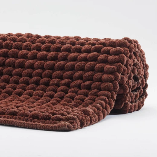أرضية حمام, لون بني, 60*100 سم من أكوانوفا - أكوانوفا - Image 2