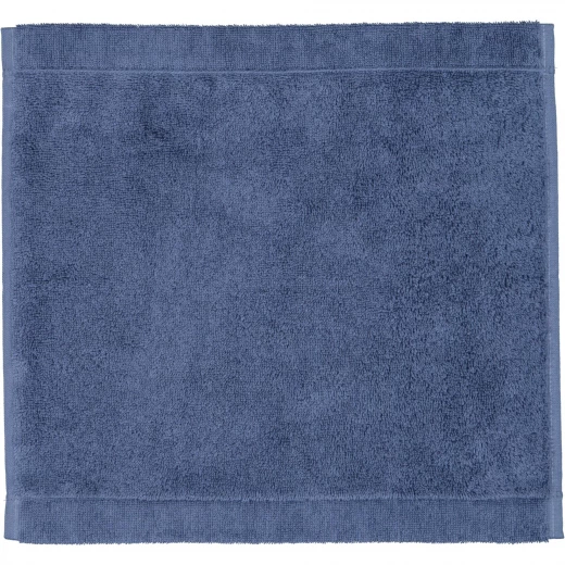Cawo Lifestyle Washcloth, Dark Blue Color, 30*30 Cm - Cawo - Image 2