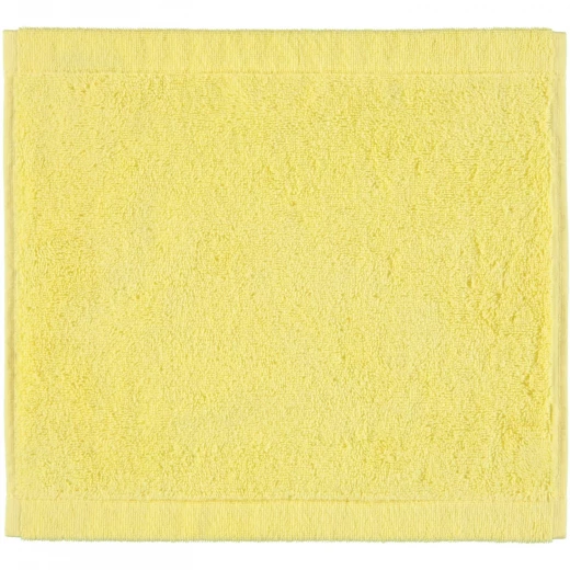 Cawo Lifestyle Washcloth, Yellow Color, 30*30 Cm - Cawo - Image 3