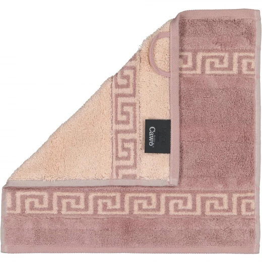 بشكير صغير نوبلس, لون زهري, 30*30 سم من كاوو بشكير صغير نوبلس, لون زهري, 30*30 سم من كاوو