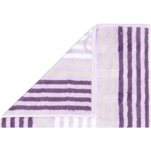 Cawo Noblesse Seasons Washcloth, Purple Color, 30*30 Cm Cawo Noblesse Seasons Washcloth, Purple Color, 30*30 Cm