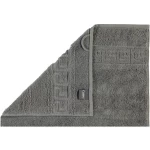 بشكير صغير نوبلس يوني, لون رمادي, 30*30 سم من كاوو - كاوو