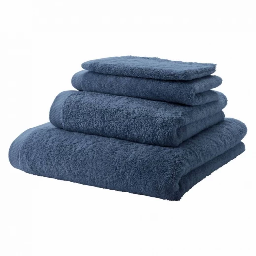 Aquanova London Washcloth,Blue Color, 16*22 Cm - Aquanova - Image 2