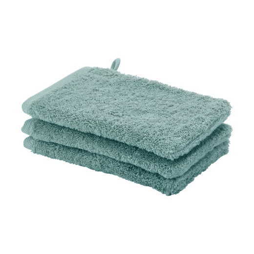 Aquanova London Washcloth,Green Color, 16*22 Cm Aquanova London Washcloth,Green Color, 16*22 Cm