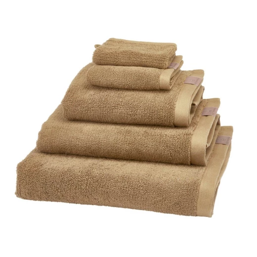 Aquanova Oslo Bath Towel, Hazel Color, 70*130 Cm - Aquanova - Image 2