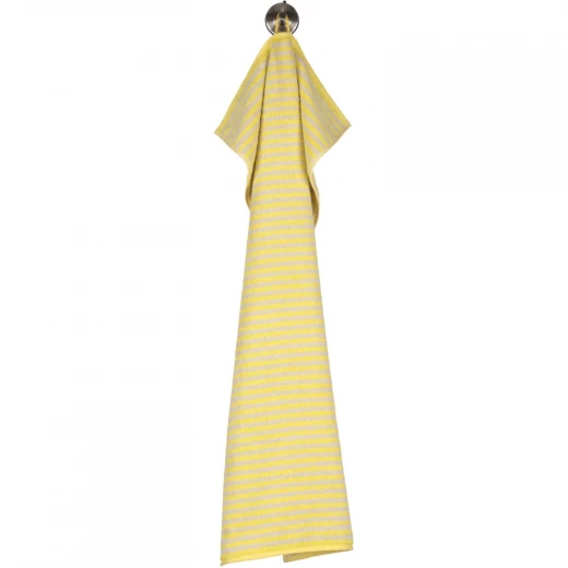 Cawo Campus Hand Towel, Yellow Color, 50*100 Cm - Cawo - Image 3