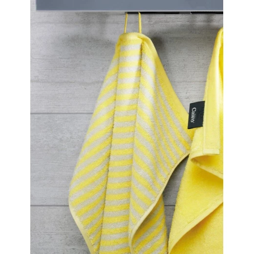 Cawo Campus Bath Towel, Yellow Color, 70*140 Cm - Cawo - Image 2