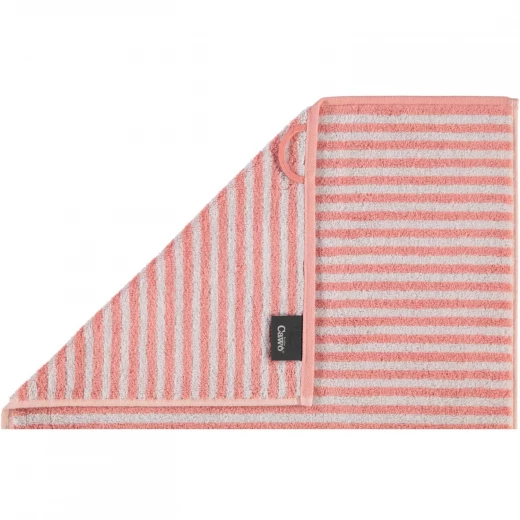 Cawo Campus Guest Towel, Pink Color, 30*50 Cm Cawo Campus Guest Towel, Pink Color, 30*50 Cm